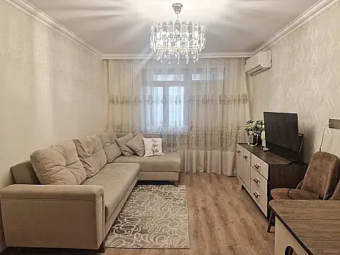 Kirayə verilir 2 otaqlı mənzil 45 m² — Bakı 2 otaq 45.00 m²