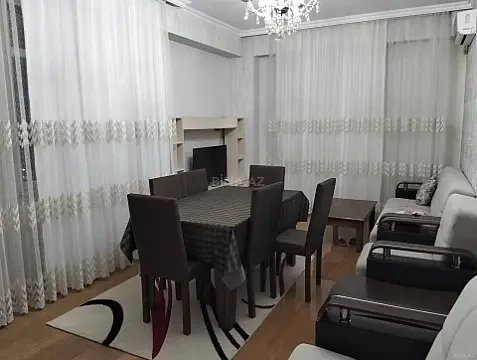 Kirayə verilir 2 otaqlı mənzil 70 m² — Sumqayıt 2 otaq 70.00 m²