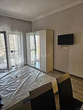 Satılır 1 otaqlı mənzil 38 m² — Bakı, Nərimanov 1 otaq 38.00 m²