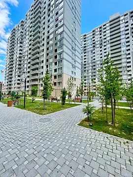 Kirayə verilir 3 otaqlı mənzil 100 m² — Bakı 3 otaq 100.00 m²