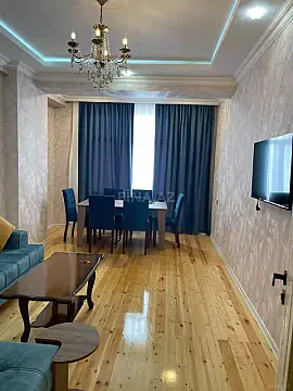 Kirayə verilir 3 otaqlı mənzil 120 m² — Bakı, Əhmədli 3 otaq 120.00 m²