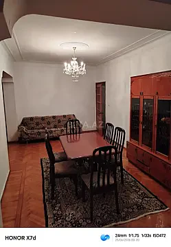 Kirayə verilir 2 otaqlı mənzil 65 m² — Bakı, Nəsimi 2 otaq 65.00 m²