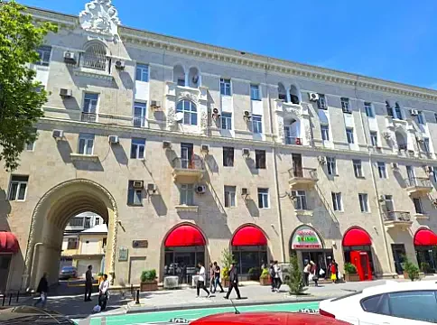 Kirayə verilir 2 otaqlı mənzil 60 m² — Bakı 2 otaq 60.00 m²