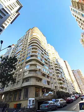 Kirayə verilir 2 otaqlı mənzil 65 m² — Bakı 2 otaq 65.00 m²