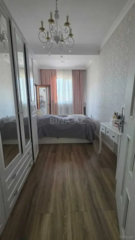 Satılır 3 otaqlı mənzil 75 m²