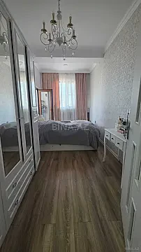 Satılır 3 otaqlı mənzil 75 m² — Bakı, İnşaatçılar 3 otaq 75.00 m²