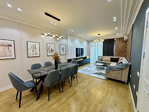 Kirayə verilir 3 otaqlı mənzil 120 m² — Bakı, Xətai 3 otaq 120.00 m²