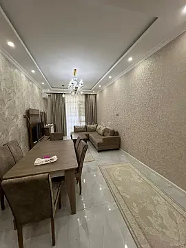 Kirayə verilir 3 otaqlı mənzil 120 m² — Bakı 3 otaq 120.00 m²