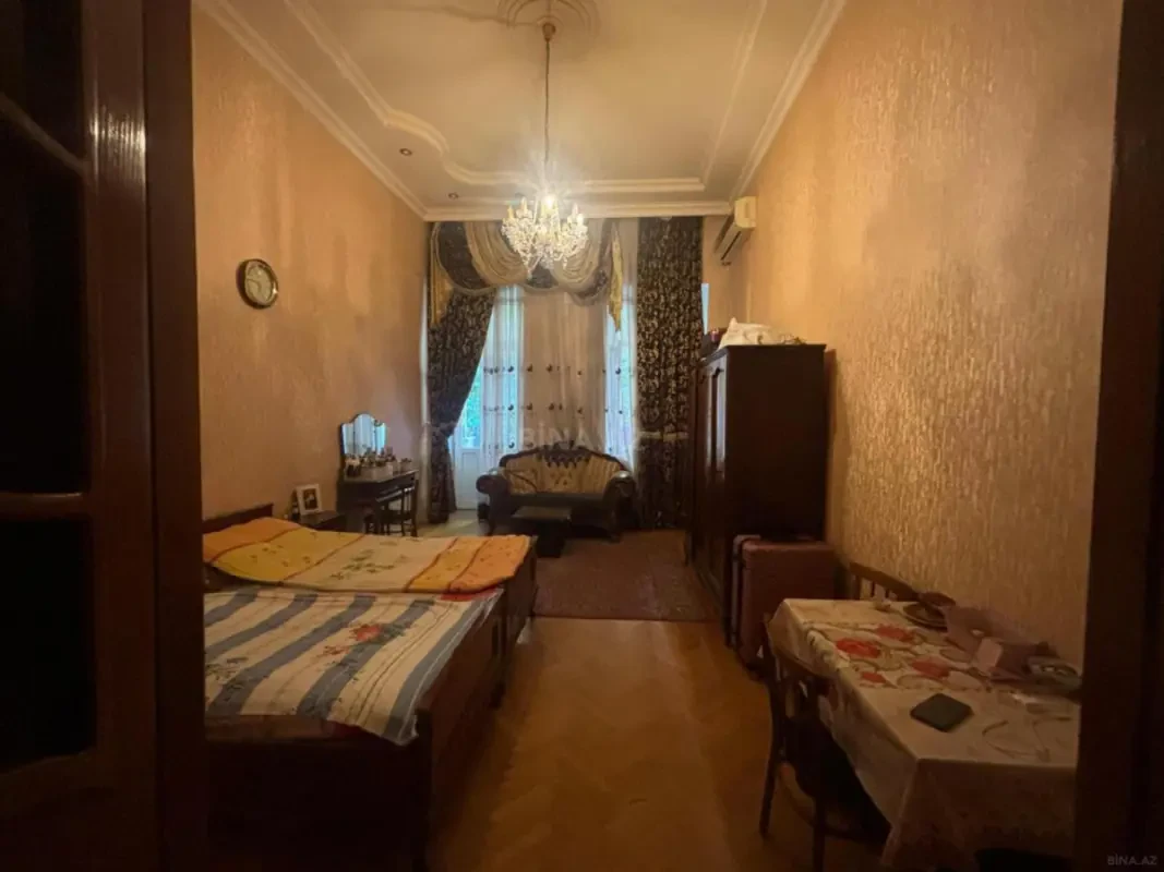 Kirayə verilir 1 otaqlı mənzil 40 m²