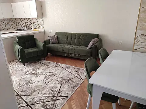 Kirayə verilir 3 otaqlı mənzil 110 m² — Bakı 3 otaq 110.00 m²