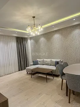 Kirayə verilir 3 otaqlı mənzil 120 m² — Bakı 3 otaq 120.00 m²