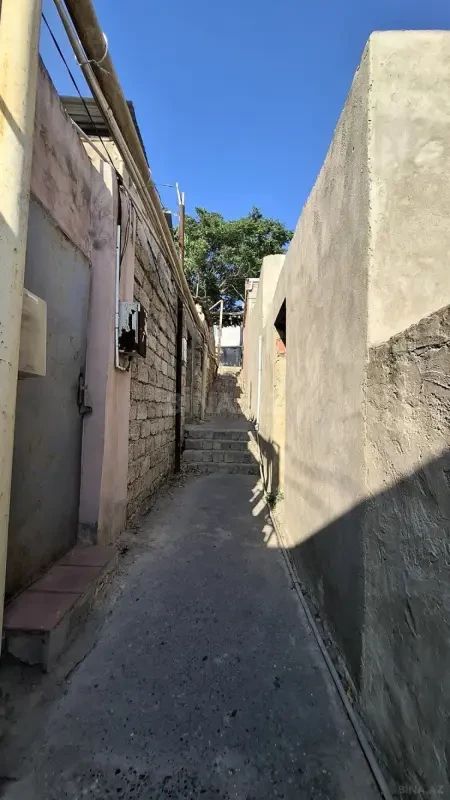 Satılır 2 otaqlı həyət evi 40 m²
