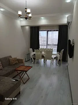 Kirayə verilir 2 otaqlı mənzil 80 m² — Bakı 2 otaq 80.00 m²
