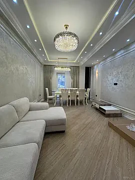 Kirayə verilir 3 otaqlı mənzil 145 m² — Bakı 3 otaq 145.00 m²