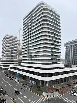 Kirayə verilir 4 otaqlı mənzil 220 m² — Bakı 4 otaq 220.00 m²