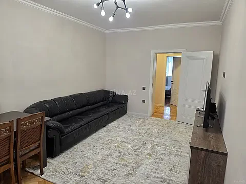 Kirayə verilir 3 otaqlı mənzil 88 m² — Bakı, Nərimanov 3 otaq 88.00 m²
