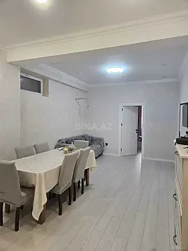 Kirayə verilir 3 otaqlı mənzil 90 m² — Xırdalan 3 otaq 90.00 m²