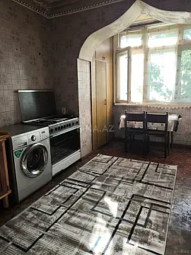 Kirayə verilir 3 otaqlı mənzil 86 m² — Bakı, Memar Əcəmi yanı 3 otaq 86.00 m²