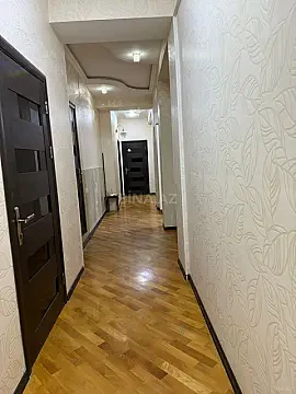 Kirayə verilir 3 otaqlı mənzil 125 m² — Bakı 3 otaq 125.00 m²