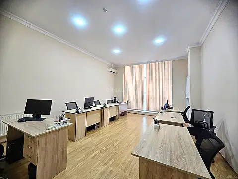 Kirayə verilir 1 otaqlı ofis 40 m² — Bakı, Nərimanov 1 otaq 40.00 m²