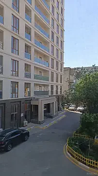 Kirayə verilir 3 otaqlı mənzil 60 m² — Bakı 3 otaq 60.00 m²