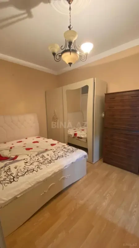 Kirayə verilir 3 otaqlı mənzil 70 m²