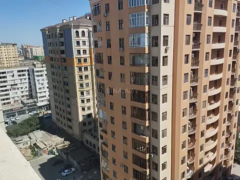 Kirayə verilir 2 otaqlı mənzil 50 m² — Bakı 2 otaq 50.00 m²