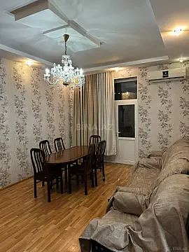 Kirayə verilir 3 otaqlı mənzil 82 m² — Bakı, Nizami 3 otaq 82.00 m²