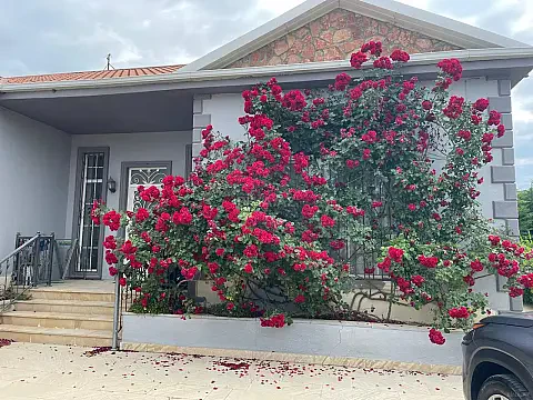 Kirayə verilir 4 otaqlı həyət evi 130 m² — Bakı, Mərdəkan 4 otaq 130.00 m²