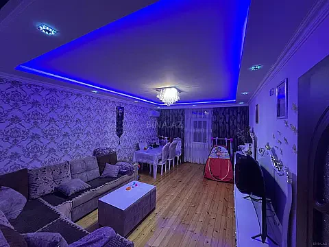 Kirayə verilir 2 otaqlı mənzil 90 m² — Xırdalan 2 otaq 90.00 m²