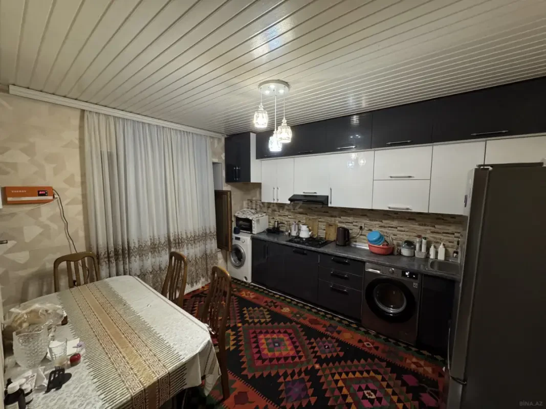 Satılır 3 otaqlı həyət evi 85.8 m²