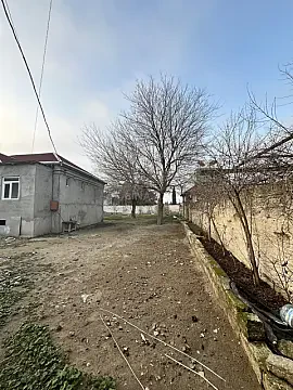 Satılır 3 otaqlı həyət evi 80 m² — Bakı 3 otaq 80.00 m²