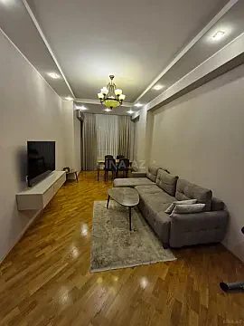 Kirayə verilir 2 otaqlı mənzil 86 m² — Bakı, Nəsimi 2 otaq 86.00 m²
