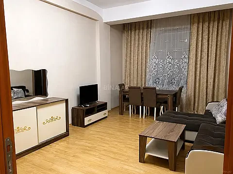 Kirayə verilir 2 otaqlı mənzil 80 m² — Bakı 2 otaq 80.00 m²