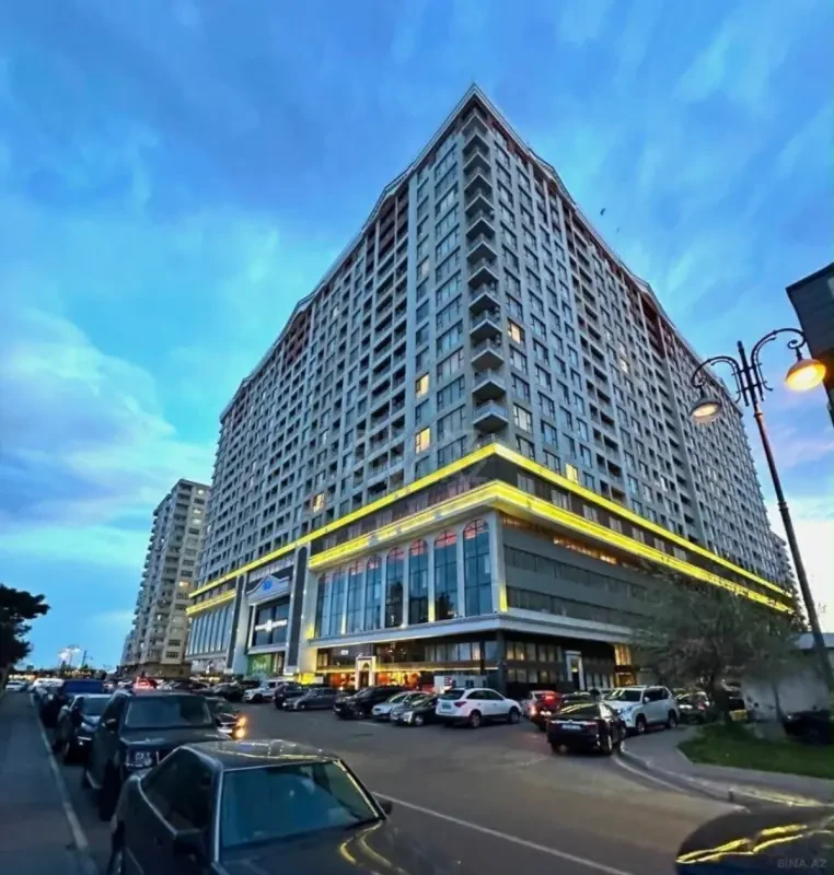 Kirayə verilir 2 otaqlı mənzil 64 m²
