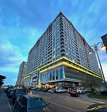 Kirayə verilir 2 otaqlı mənzil 64 m² — Bakı, Nardaran 2 otaq 64.00 m²