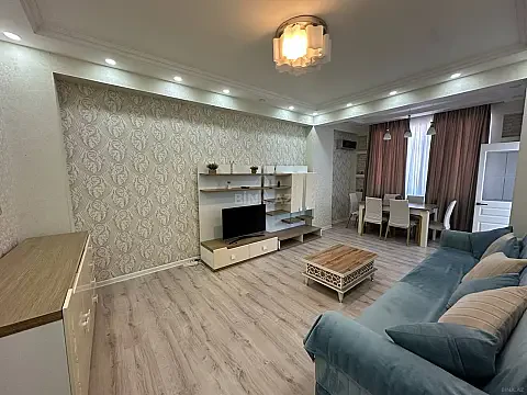 Kirayə verilir 2 otaqlı mənzil 60 m² — Bakı, Həzi Aslanov qəs. 2 otaq 60.00 m²