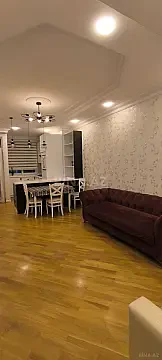 Kirayə verilir 3 otaqlı mənzil 95 m² — Bakı, Xətai 3 otaq 95.00 m²