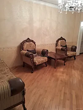 Kirayə verilir 3 otaqlı mənzil 95 m² — Bakı, Nərimanov 3 otaq 95.00 m²