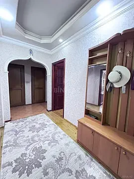 Satılır 3 otaqlı mənzil 75 m² — Bakı, Yeni Günəşli 3 otaq 75.00 m²