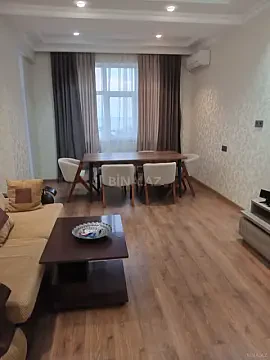 Kirayə verilir 2 otaqlı mənzil 80 m² — Bakı, Həzi Aslanov qəs. 2 otaq 80.00 m²