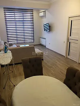 Kirayə verilir 2 otaqlı mənzil 65 m² — Bakı, Xətai 2 otaq 65.00 m²
