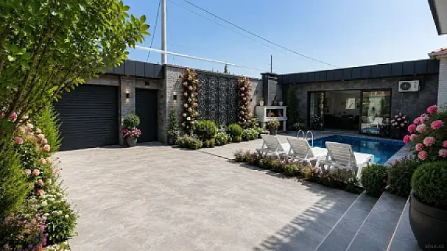Kirayə verilir 3 otaqlı həyət evi 250 m² — Bakı, Mərdəkan 3 otaq 250.00 m²