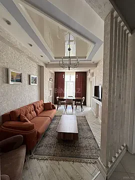 Kirayə verilir 2 otaqlı mənzil 68 m² — Bakı, Nəsimi 2 otaq 68.00 m²