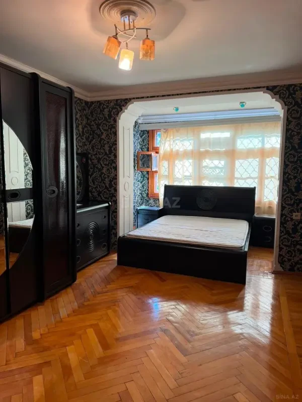 Kirayə verilir 3 otaqlı mənzil 84 m²