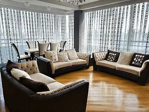 Kirayə verilir 4 otaqlı mənzil 190 m² — Bakı 4 otaq 190.00 m²