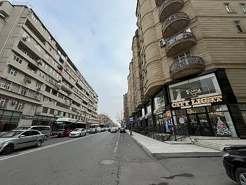 Kirayə verilir 2 otaqlı mənzil 60 m² — Bakı 2 otaq 60.00 m²