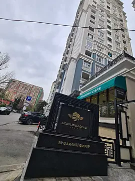 Satılır 2 otaqlı mənzil 61 m² — Bakı, Nəsimi 2 otaq 61.00 m²