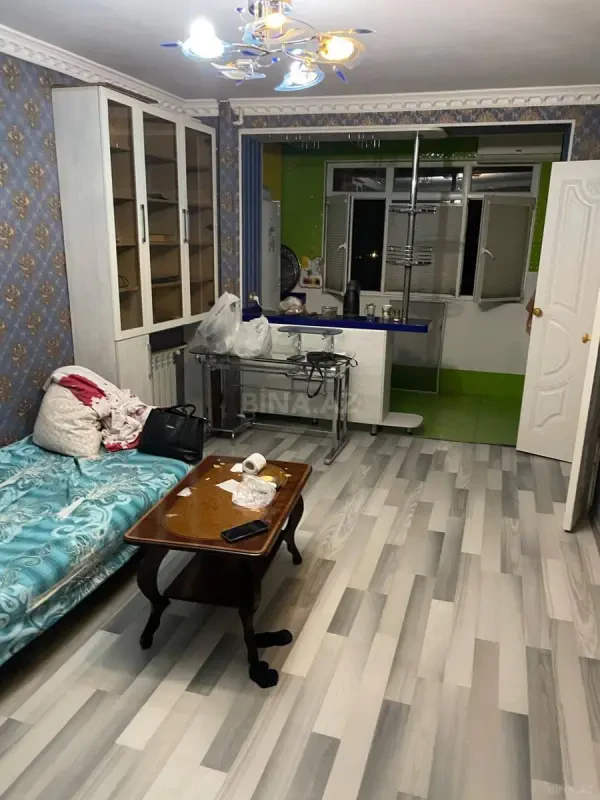 Kirayə verilir 2 otaqlı mənzil 42 m²
