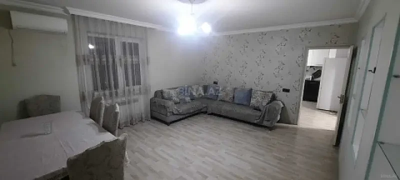 Kirayə verilir 4 otaqlı mənzil 120 m² — Bakı, Memar Əcəmi yanı 4 otaq 120.00 m²